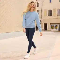 NKD Damen-Leggings mit hohem Bund Angebot