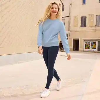NKD Damen-Leggings mit hohem Bund Angebot