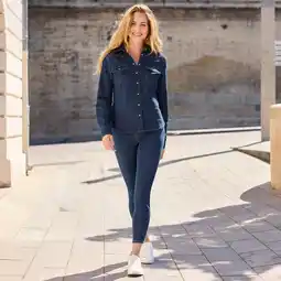 NKD Damen-Jeans mit Lyocell, NKD-PARIS Angebot