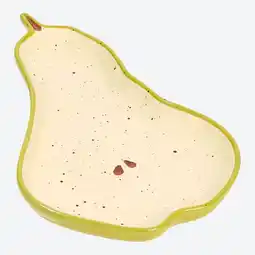 NKD Servierplatte in Obst-Design, ca. 14 cm Angebot