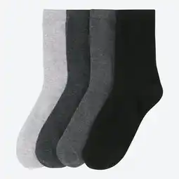 NKD Damen-Socken in verschiedenen Farben, 4er-Pack Angebot