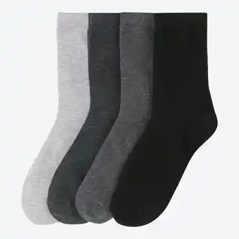 NKD Damen-Socken in verschiedenen Farben, 4er-Pack Angebot