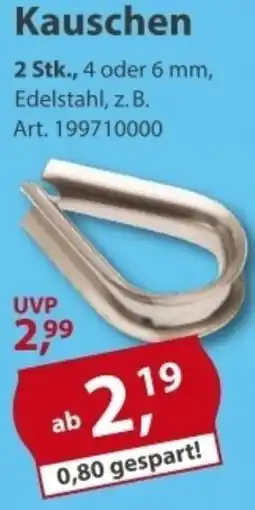 Sonderpreis Baumarkt Kauschen Angebot
