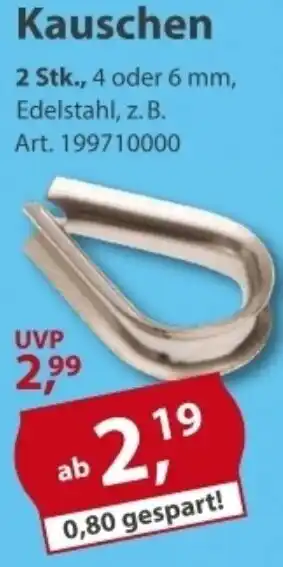 Sonderpreis Baumarkt Kauschen Angebot