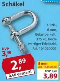 Sonderpreis Baumarkt Schäkel Angebot