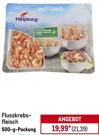 METRO Heiploeg Flusskrebsfleisch Angebot