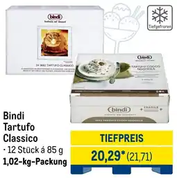 METRO Bindi Tartufo Classico Angebot