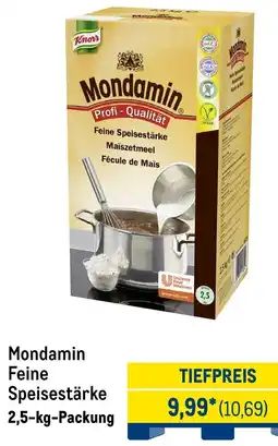 METRO Mondamin Feine Speisestärke Angebot