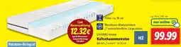 Lidl LIVARNO home Kaltschaummatratze Angebot