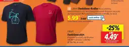 Lidl CRIVIT Funktionsshirt Angebot