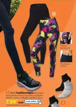 Lidl CRIVIT Funktionstights Angebot