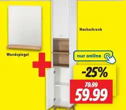 Lidl Hochschrank Angebot