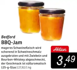 KONSUM Bedford BBQ-Jam Angebot