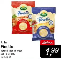 KONSUM Arla Finello Angebot