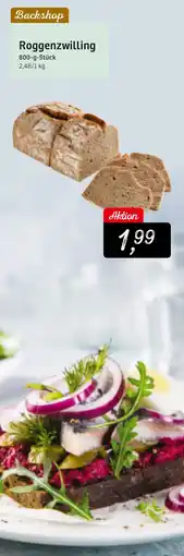 KONSUM Roggenzwilling Angebot
