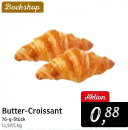KONSUM Butter-Croissant Angebot