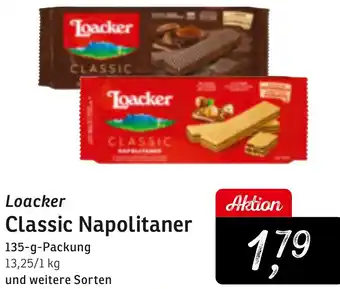 KONSUM Loacker Classic Napolitaner Angebot