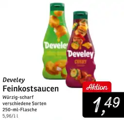 KONSUM Develey Feinkostsaucen Angebot