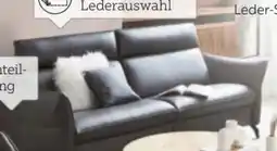 XXXLutz Himolla Leder-Sofa 3-Sitzig Angebot