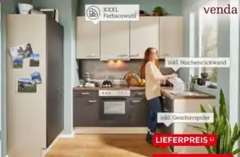 XXXLutz Venda Einbauküche VE315 Angebot