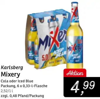 KONSUM Karlsberg Mixery Angebot