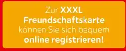 XXXLutz Action 30 Angebot
