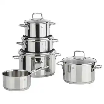 XXXLutz WMF Topf-Set Astoria 5-tlg Angebot