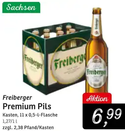 KONSUM Freiberger Premium Pils Angebot