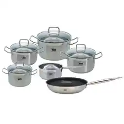 XXXLutz ELO Topf-Set Profi Duo Therm 6-teilig Angebot