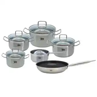 XXXLutz ELO Topf-Set Profi Duo Therm 6-teilig Angebot