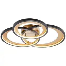 XXXLutz Trio LED-Deckenleuchte Angebot