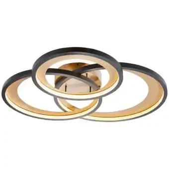 XXXLutz Trio LED-Deckenleuchte Angebot