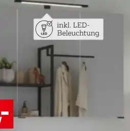 XXXLutz Xora Spiegelschrank Angebot