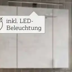 XXXLutz Xora Spiegelschrank Lavega Angebot