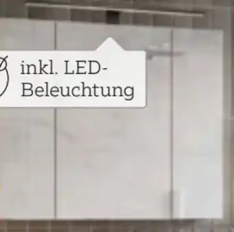 XXXLutz Xora Spiegelschrank Lavega Angebot