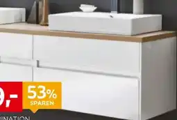 XXXLutz Novel Waschtischkombination Angebot
