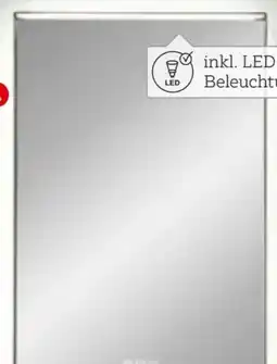XXXLutz Valdera Badezimmerspiegel Meta Angebot