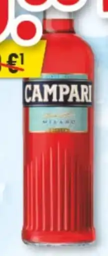 trinkgut Campari Bitter Angebot