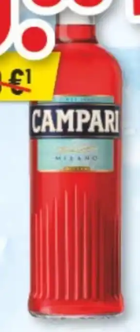 trinkgut Campari Bitter Angebot