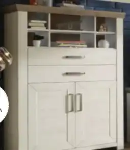 XXXLutz Set One by Musterring Highboard Angebot