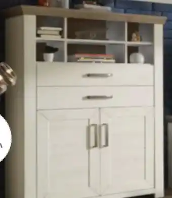 XXXLutz Set One by Musterring Highboard Angebot