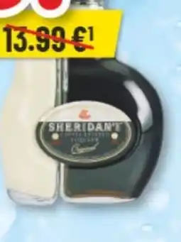 trinkgut Sheridan's Original Coffee Layered Liqueur Angebot