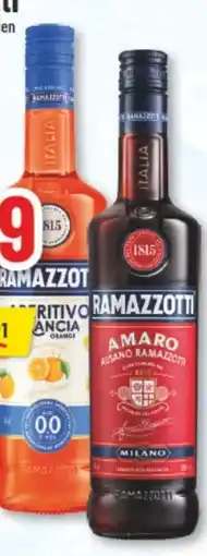 trinkgut Ramazzotti Kräuterlikör Angebot