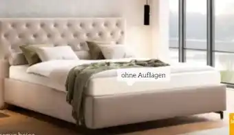 XXXLutz Novel Polsterbett Angebot