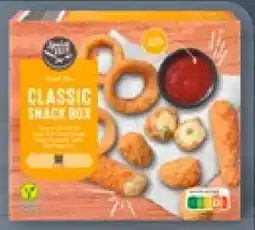 Aldi Nord Speise Zeit Party-Snackbox Angebot