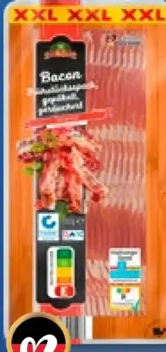 Aldi Nord Gut Drei Eichen XXL-Bacon Angebot