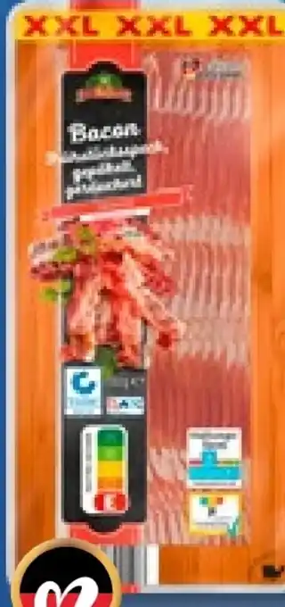 Aldi Nord Gut Drei Eichen XXL-Bacon Angebot