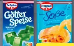 Aldi Nord Dr. Oetker Dessertsoße Vanille Angebot