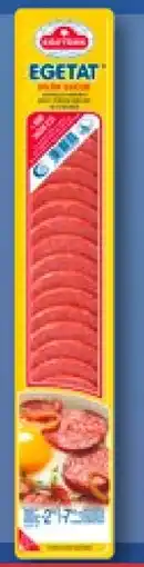 Aldi Nord Egetürk Egetat Knoblauchwurst Angebot