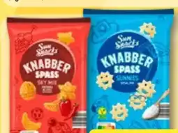 Aldi Nord Sun Snacks Knabber-Spaß Angebot